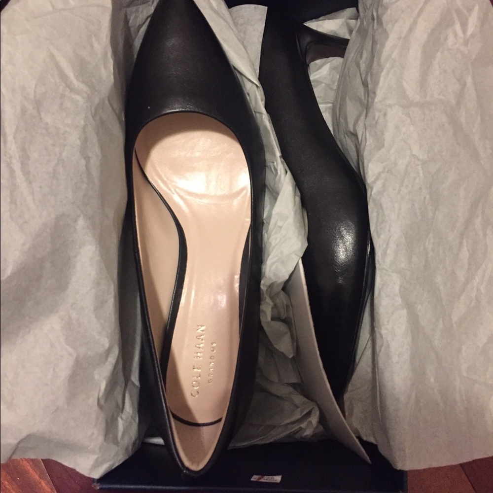 Brand new cole haan heels